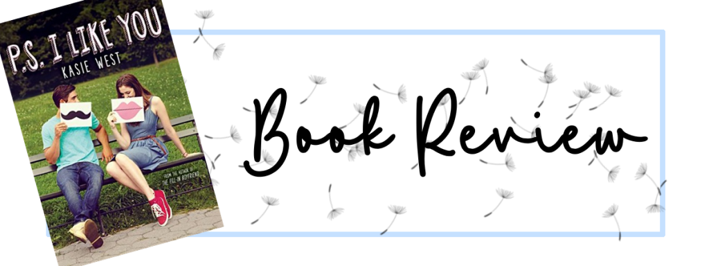 P.S. I Like You&nbsp;(2017)