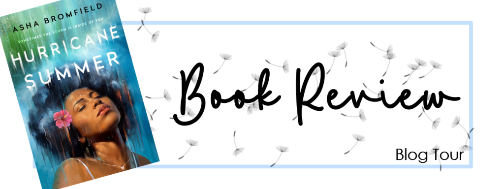 Hurricane Summer (2021)