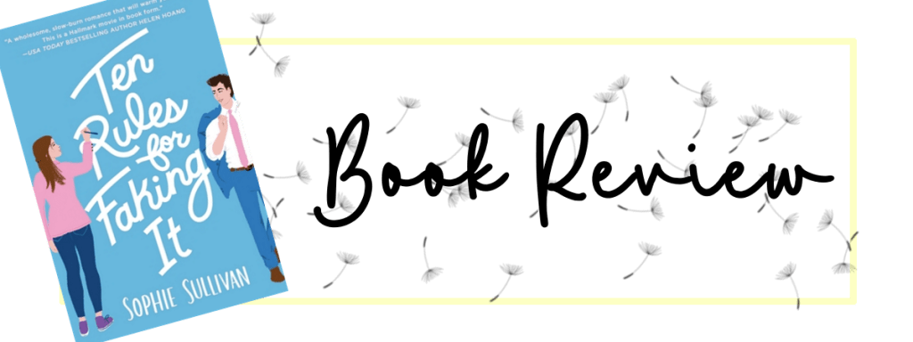 10 Rules for Faking It&nbsp;(2020)