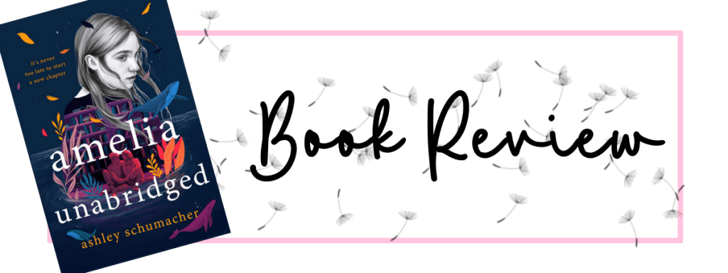 Amelia Unabridged (2021)