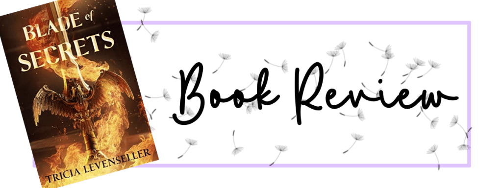 Blade of Secrets&nbsp;(2021)