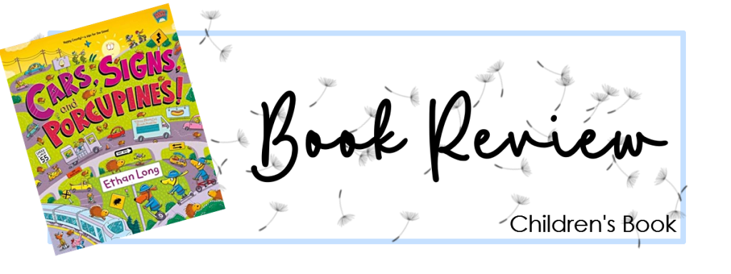 Cars, Signs, and Porcupines!&nbsp;(2021)