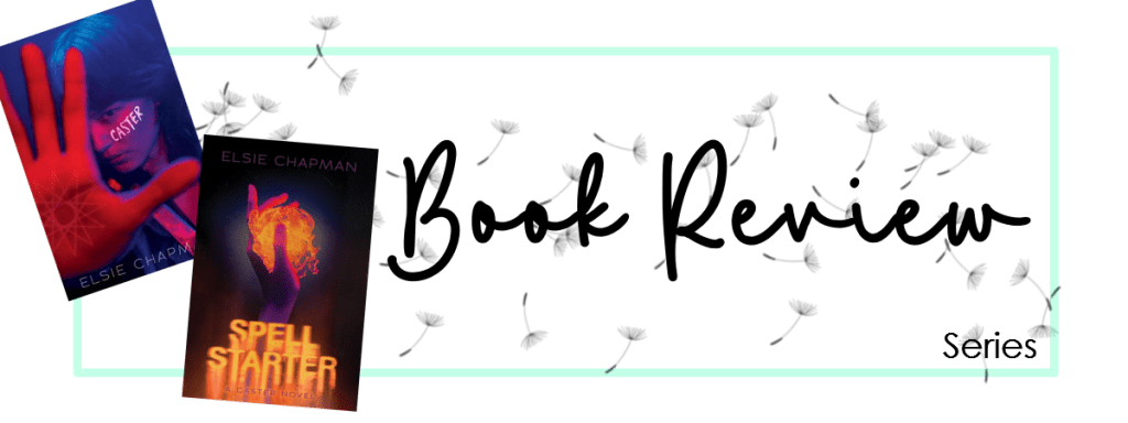 Caster (2019) / Spell Starter (2020)