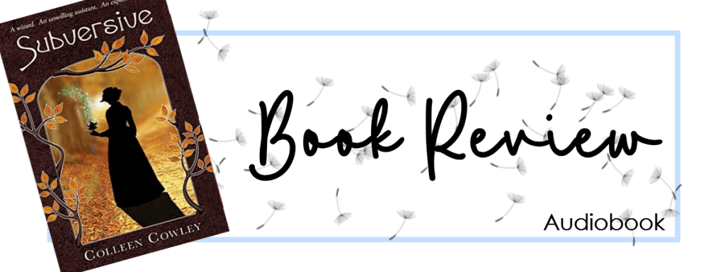 {audiobook} Subversive (2020)