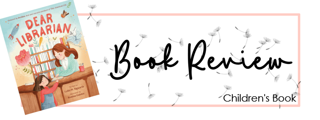 Dear Librarian (2021)