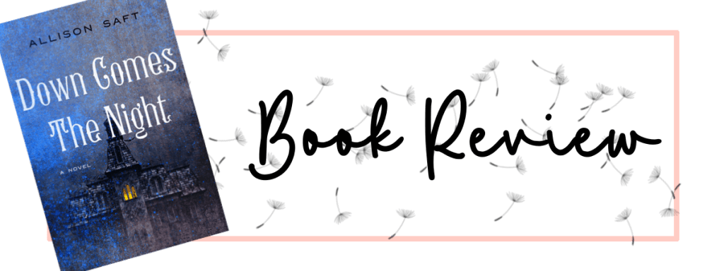 Down Comes the Night&nbsp;(2021)