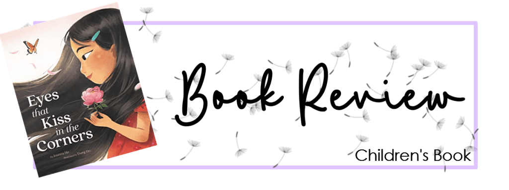 Eyes that Kiss in the Corner (2021)