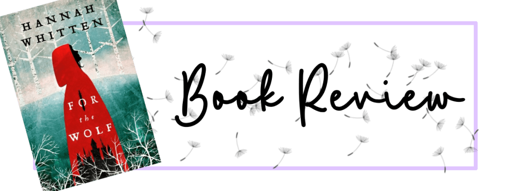 For the Wolf&nbsp;(2021)