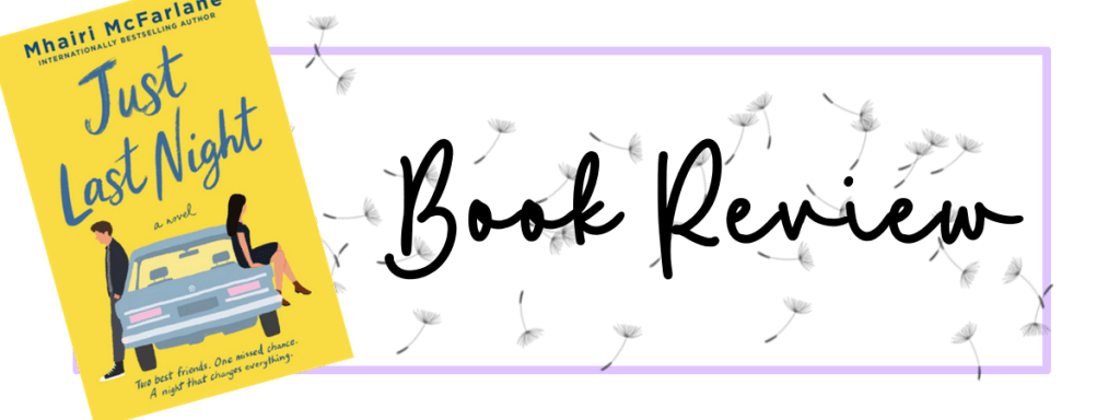 Just Last Night&nbsp;(2021)