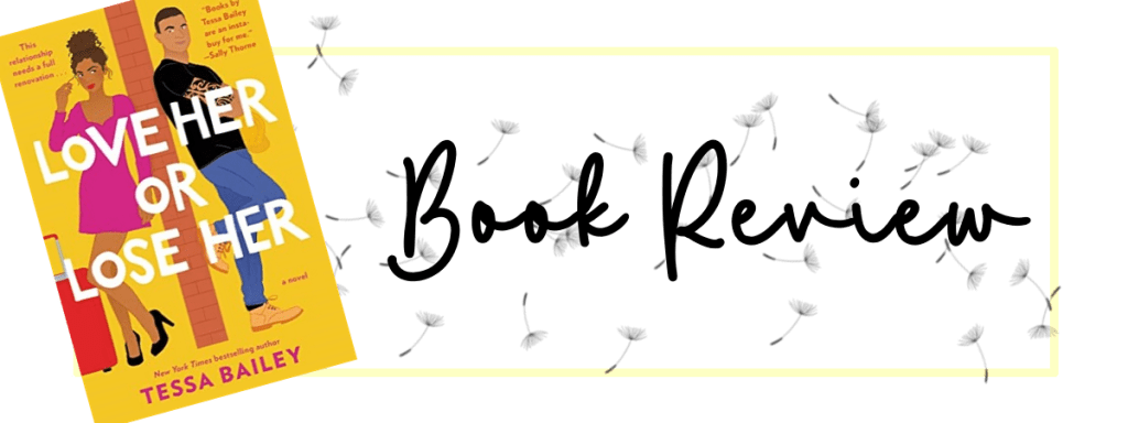 Love Her or Lose Her (2020)