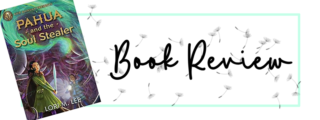 Pahua and the Soul Stealer (2021)