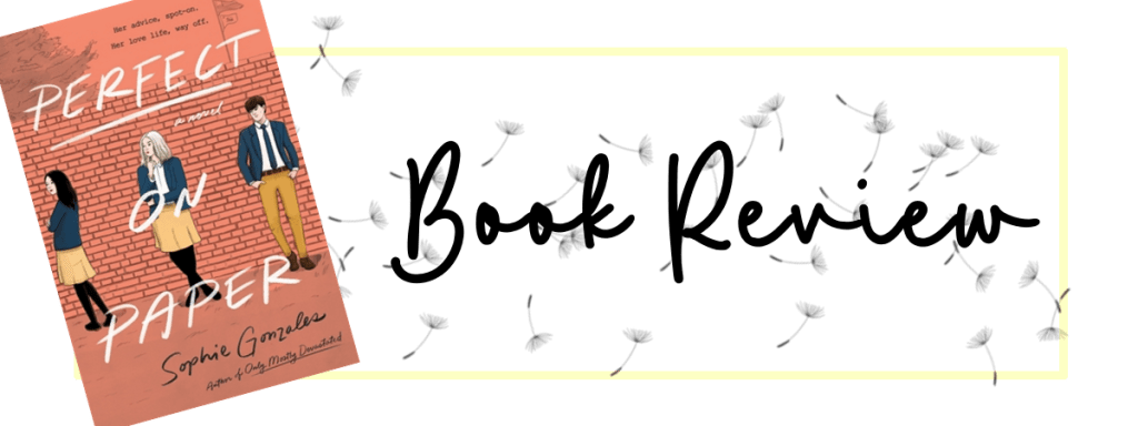 Perfect on Paper&nbsp;(2021)