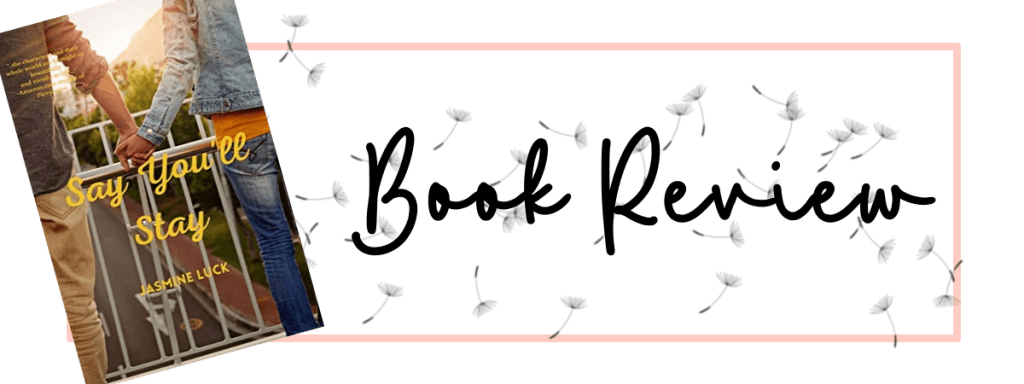Say You’ll Stay (2021)