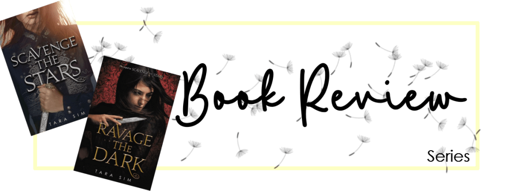 Scavenge the Stars (2020) / Ravage the Dark&nbsp;(2021)