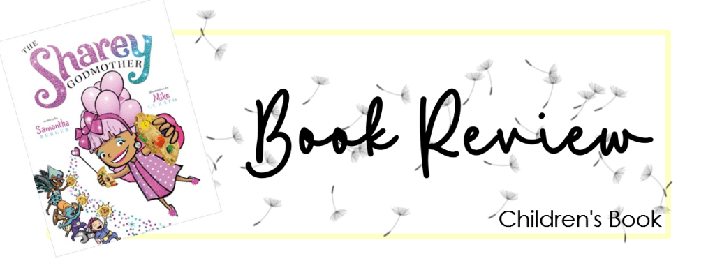 The Sharey Godmother (2021)