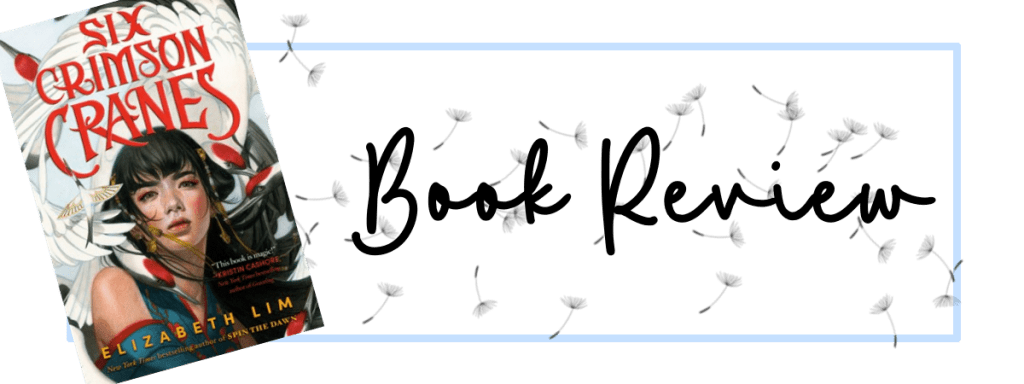 Six Crimson Cranes&nbsp;(2021)