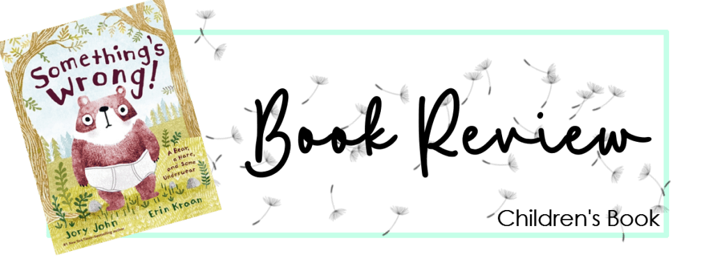 Something’s Wrong! A Bear, a Hare, and Some Underwear (2021)