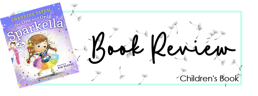 The One and Only Sparkella (2021)