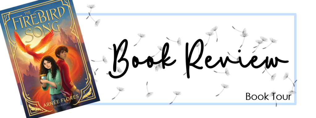 The Firebird Song (2021)