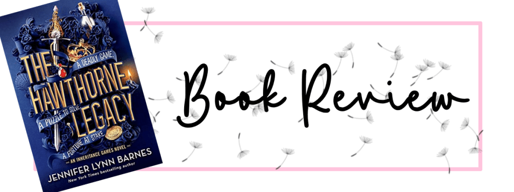 The Hawthorne Legacy (2021)