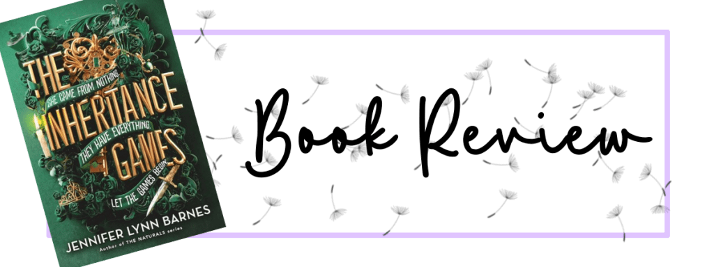 The Inheritance Games (2020)