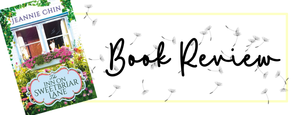 The Inn on Sweetbriar Lane (2021)