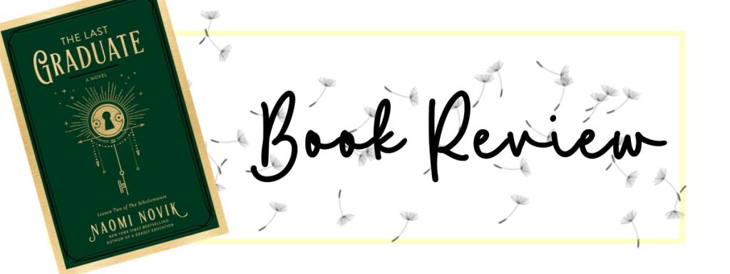 The Last Graduate&nbsp;(2021)
