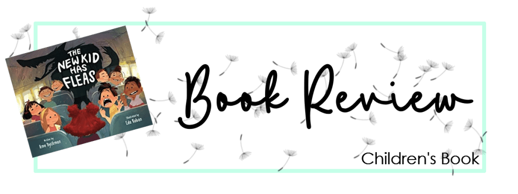 The New Kid Has Fleas (2021)