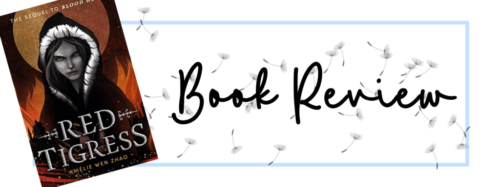 Red Tigress (2021)