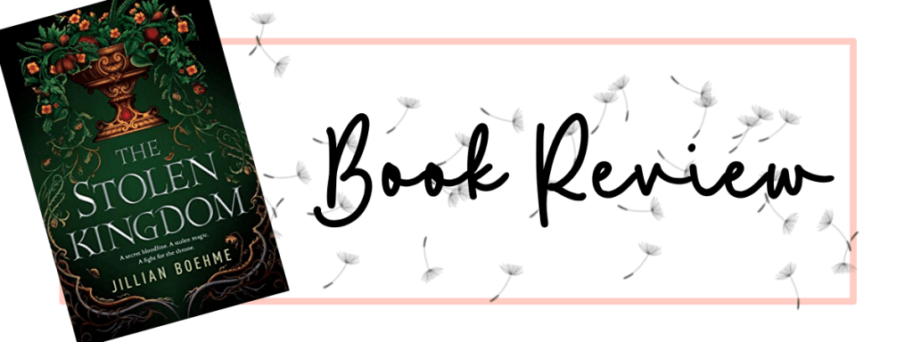 The Stolen Kingdom (2021)