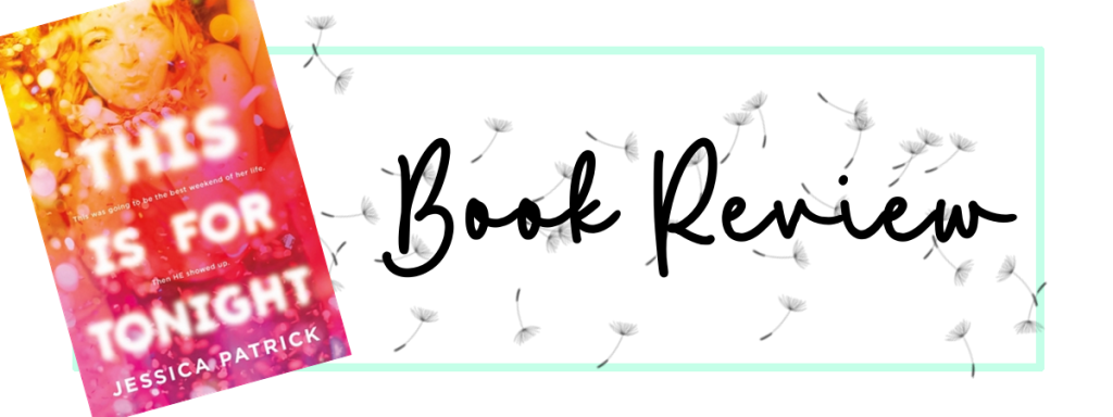 This Is for Tonight&nbsp;(2021)