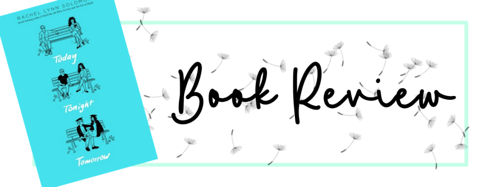 Today Tonight Tomorrow (2020)