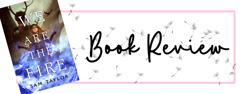 We Are the Fire&nbsp;(2021)