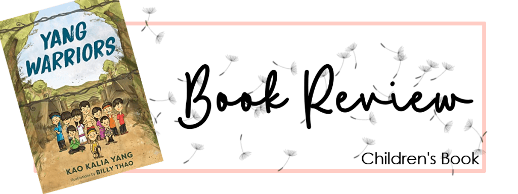 Yang Warriors (2021)