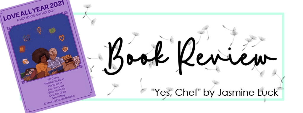 “Yes, Chef” (2021)