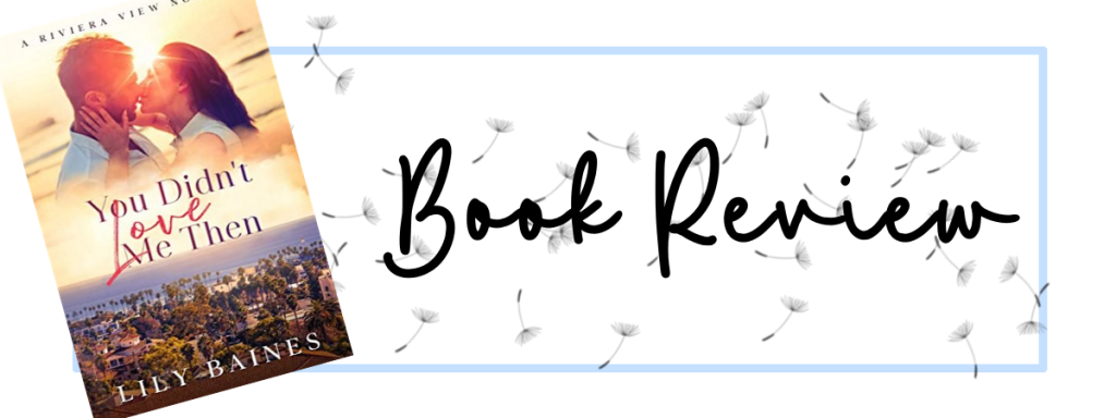 You Didn’t Love Me Then&nbsp;(2021)