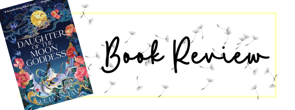 Daughter of the Moon Goddess (2022)