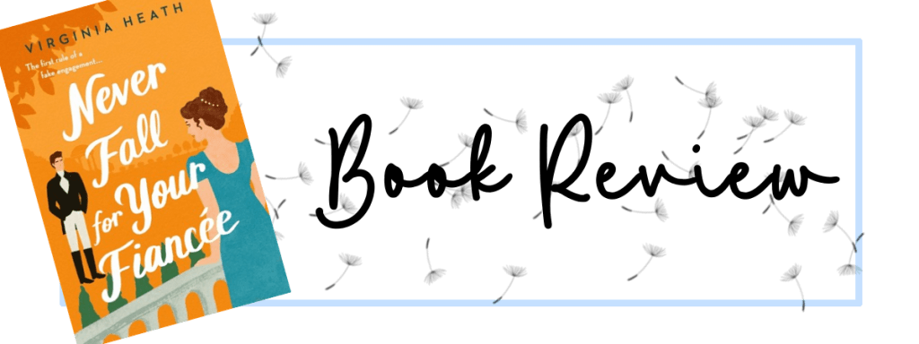 Never Fall for Your Fiancée&nbsp;(2021)