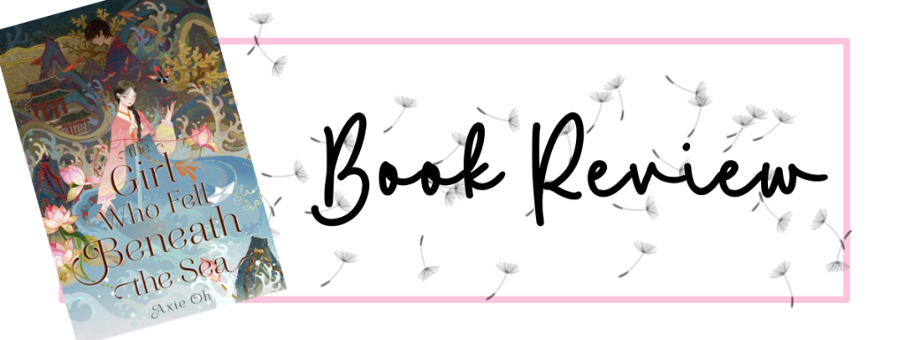 The Girl Who Fell Beneath the Sea (2022)