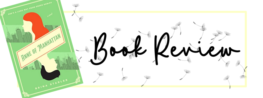 Anne of Manhattan&nbsp;(2021)