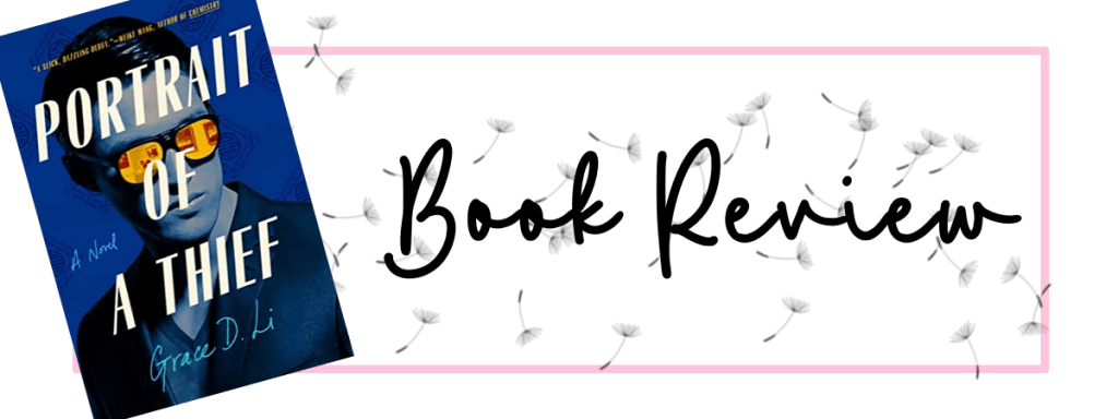 Portrait of a Thief&nbsp;(2022)