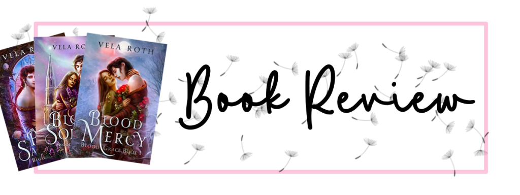 Blood Grace 1-3 (2022)