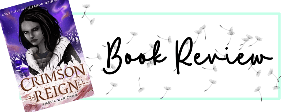 Crimson Reign (2022)