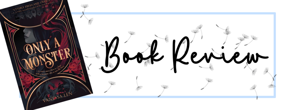 Only A Monster (2022)