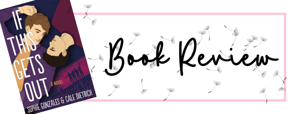 If This Gets Out (2021)