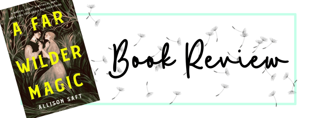 A Far Wilder Magic&nbsp;(2022)