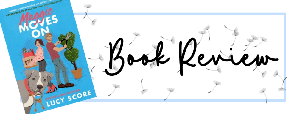 Maggie Moves On&nbsp;(2022)