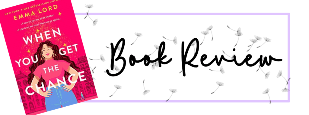 When You Get the Chance&nbsp;(2022)