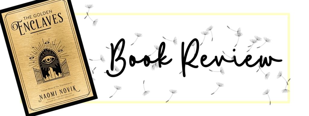 The Golden Enclaves&nbsp;(2022)