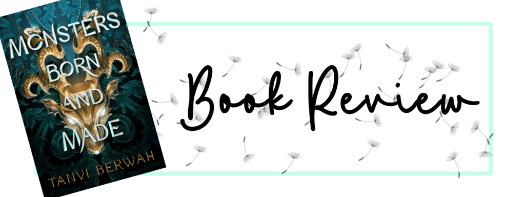 Monsters Born and Made (2022)